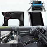 Maxbell Center Console Storage Box Space Saving Storage Tray for Jimny 2019 SUV