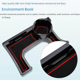 Maxbell Center Console Storage Box Space Saving Storage Tray for Jimny 2019 SUV