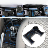 Maxbell Center Console Storage Box Space Saving Storage Tray for Jimny 2019 SUV