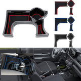 Maxbell Center Console Storage Box Space Saving Storage Tray for Jimny 2019 SUV