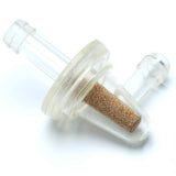 Maxbell 2x Inline Filter Cups Replacement for ATV Gardening Equipments Tractors