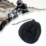 Maxbell Helmet Bag Lightweight Carrying Bag for Bike Helmets Motorcycle Scooter 40x30cm