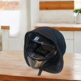 Maxbell Helmet Bag Lightweight Carrying Bag for Bike Helmets Motorcycle Scooter 52x46cm