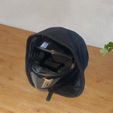 Maxbell Helmet Bag Lightweight Carrying Bag for Bike Helmets Motorcycle Scooter 52x46cm