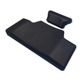 Maxbell Motorcycle Trunk Back Pad Easy Installation PU Foam Trunk Passenger Backrest