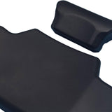 Maxbell Motorcycle Trunk Back Pad Easy Installation PU Foam Trunk Passenger Backrest