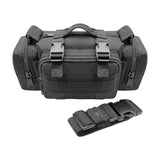 Maxbell Fishing Tackle Bag Fanny Waist Pack Compact for Hiking Camping Climbing