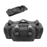 Maxbell Fishing Tackle Bag Fanny Waist Pack Compact for Hiking Camping Climbing