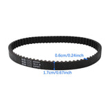 Maxbell Transfer Drive Belt Spare Parts Accessories for Segway x260 x160 560-8M