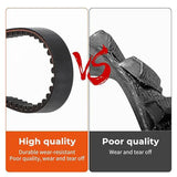 Maxbell Transfer Drive Belt Spare Parts Accessories for Segway x260 x160 560-8M