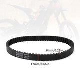 Maxbell Transfer Drive Belt Spare Parts Accessories for Segway x260 x160 560-8M