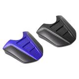 Maxbell Rear Seat Cover Sturdy Motorcycle Accessories for FZ-10 MT 2016-2020 Blue Black