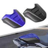 Maxbell Rear Seat Cover Sturdy Motorcycle Accessories for FZ-10 MT 2016-2020 Blue Black