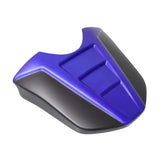 Maxbell Rear Seat Cover Sturdy Motorcycle Accessories for FZ-10 MT 2016-2020 Blue Black