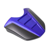Maxbell Rear Seat Cover Sturdy Motorcycle Accessories for FZ-10 MT 2016-2020 Blue Black