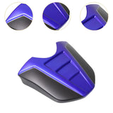 Maxbell Rear Seat Cover Sturdy Motorcycle Accessories for FZ-10 MT 2016-2020 Blue Black