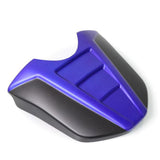 Maxbell Rear Seat Cover Sturdy Motorcycle Accessories for FZ-10 MT 2016-2020 Blue Black