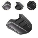Maxbell Rear Seat Cover Sturdy Motorcycle Accessories for FZ-10 MT 2016-2020 Black