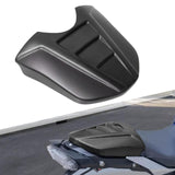 Maxbell Rear Seat Cover Sturdy Motorcycle Accessories for FZ-10 MT 2016-2020 Black