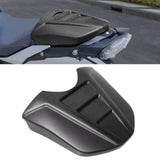 Maxbell Rear Seat Cover Sturdy Motorcycle Accessories for FZ-10 MT 2016-2020 Black