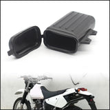 Maxbell Motorcycle Tool Box Black Tool Box Repair Holder for DR250 DR200 Djebel