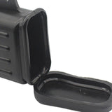 Maxbell Motorcycle Tool Box Black Tool Box Repair Holder for DR250 DR200 Djebel