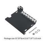Maxbell Motorcycle Skid Plate for 368G Replacement Engine Chassis Guard Cover