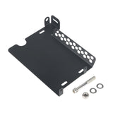 Maxbell Motorcycle Skid Plate for 368G Replacement Engine Chassis Guard Cover