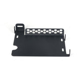 Maxbell Motorcycle Skid Plate for 368G Replacement Engine Chassis Guard Cover