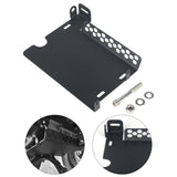 Maxbell Motorcycle Skid Plate for 368G Replacement Engine Chassis Guard Cover