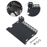 Maxbell Motorcycle Skid Plate for 368G Replacement Engine Chassis Guard Cover