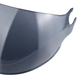Maxbell Helmets Lens Visor Replaces Summer Sun Protection Motorcycle Wind Cover Lens Dark Grey