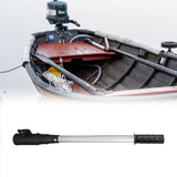 Maxbell Tiller Handle Extension for Outboard Professional Spare Part Aluminum Tubing