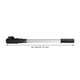 Maxbell Tiller Handle Extension for Outboard Professional Spare Part Aluminum Tubing
