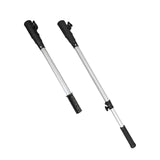 Maxbell Tiller Handle Extension for Outboard Professional Spare Part Aluminum Tubing