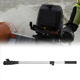 Maxbell Tiller Handle Extension for Outboard Telescopic Type Outboard Ergonomic Grip