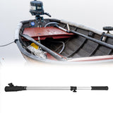 Maxbell Tiller Handle Extension for Outboard Telescopic Type Outboard Ergonomic Grip