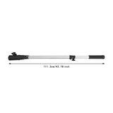 Maxbell Tiller Handle Extension for Outboard Telescopic Type Outboard Ergonomic Grip