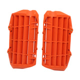 Maxbell Motor Radiator Guard Heat Dissipation Replacing Sturdy Grill Protector Cover Orange