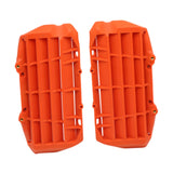 Maxbell Motor Radiator Guard Heat Dissipation Replacing Sturdy Grill Protector Cover Orange
