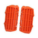 Maxbell Motor Radiator Guard Heat Dissipation Replacing Sturdy Grill Protector Cover Orange