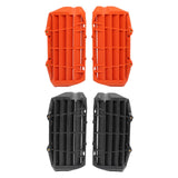 Maxbell Motor Radiator Guard Heat Dissipation Replacing Sturdy Grill Protector Cover Orange