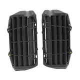 Maxbell Motor Radiator Guard Heat Dissipation Replacing Sturdy Grill Protector Cover Black