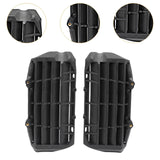 Maxbell Motor Radiator Guard Heat Dissipation Replacing Sturdy Grill Protector Cover Black