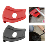 Maxbell Rim Edge Protector Tool Protection Repairing Tire Changing Tool for ATV Red