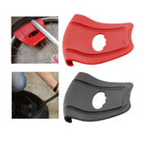 Maxbell Rim Edge Protector Tool Protection Repairing Tire Changing Tool for ATV Red