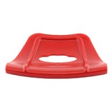 Maxbell Rim Edge Protector Tool Protection Repairing Tire Changing Tool for ATV Red