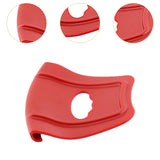 Maxbell Rim Edge Protector Tool Protection Repairing Tire Changing Tool for ATV Red