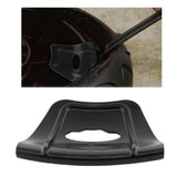 Maxbell Rim Edge Protector Tool Protection Repairing Tire Changing Tool for ATV Black