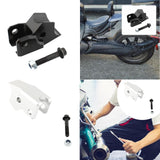 Maxbell Rear Shock Lift Set Easy to Install Motorcycle Parts for Can-am 600‐900 Black